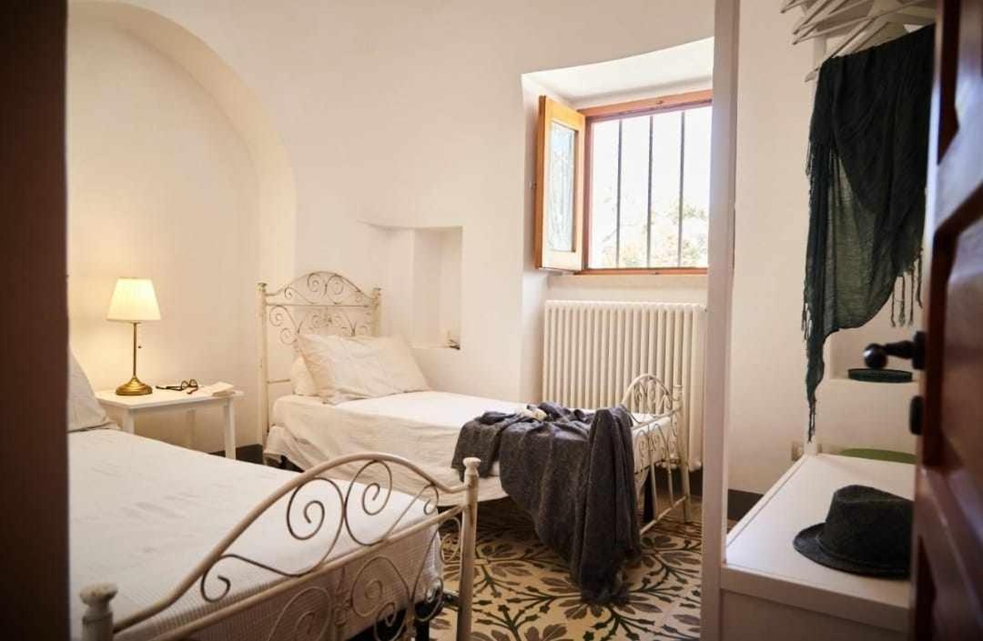 Villa Trulli Azzalema With Exclusive Pool Bríndisi Exterior foto