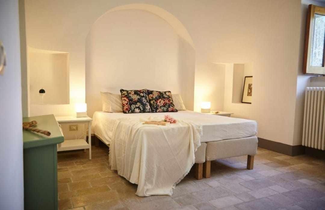 Villa Trulli Azzalema With Exclusive Pool Bríndisi Exterior foto
