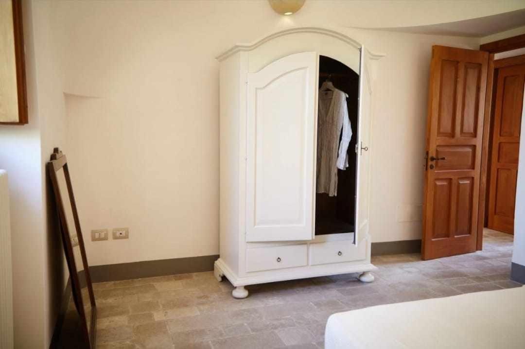 Villa Trulli Azzalema With Exclusive Pool Bríndisi Exterior foto